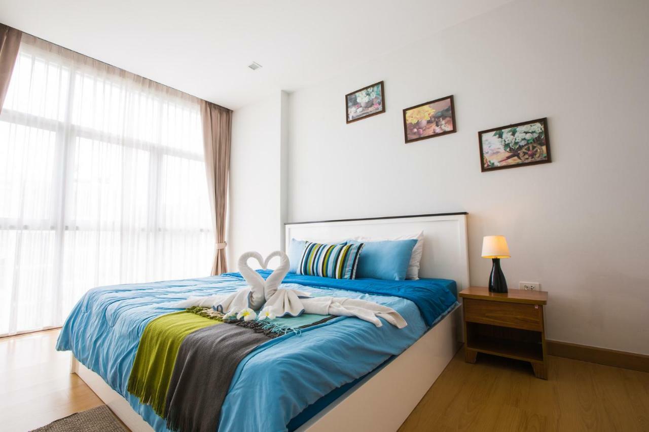 Apartamento de 50 m² en Playa Klong Muang, con 1 habitación Exterior foto
