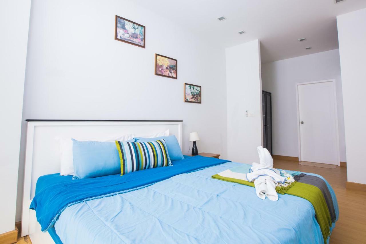 Apartamento de 50 m² en Playa Klong Muang, con 1 habitación Exterior foto
