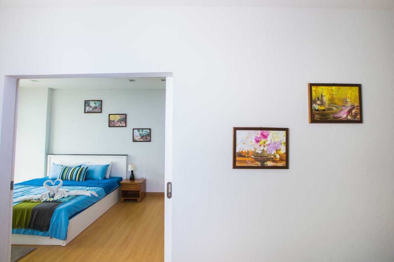 Apartamento de 50 m² en Playa Klong Muang, con 1 habitación Exterior foto