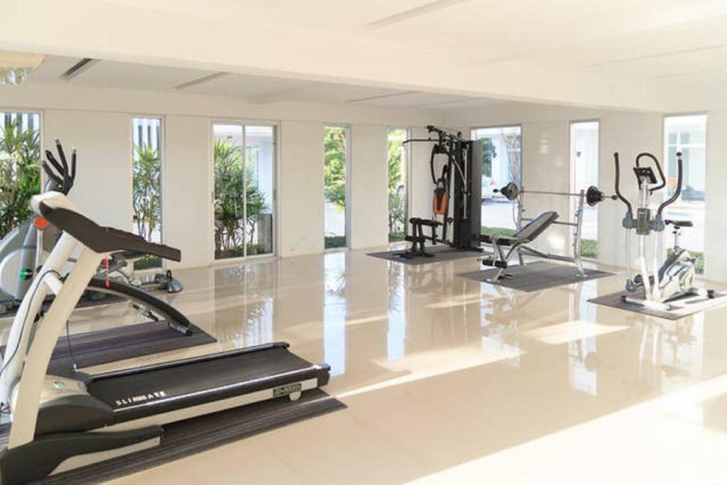 Apartamento de 50 m² en Playa Klong Muang, con 1 habitación Exterior foto