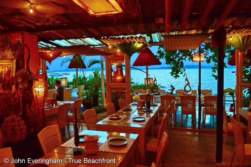 Apartamento de 50 m² en Playa Klong Muang, con 1 habitación Exterior foto